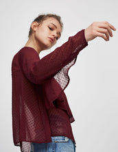 Load image into Gallery viewer, Deskle Top in Heather