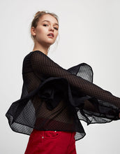 Load image into Gallery viewer, Deskle Top in Heather