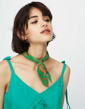 Load image into Gallery viewer, Sailor Crop Top