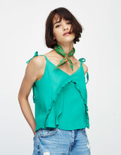 Load image into Gallery viewer, Sailor Crop Top