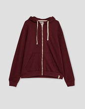 Load image into Gallery viewer, Basic zipped sweatshirt