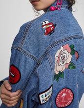 Load image into Gallery viewer, Kasuri Jersey Button-Up