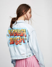 Load image into Gallery viewer, Graffiti Jacket