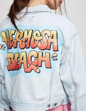 Load image into Gallery viewer, Graffiti Jacket