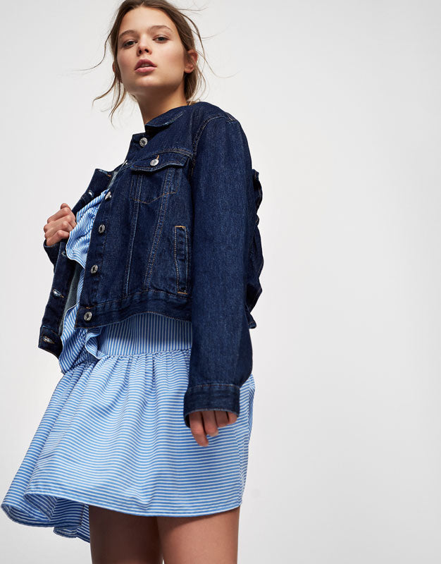 Hubbard Jacket in Navy