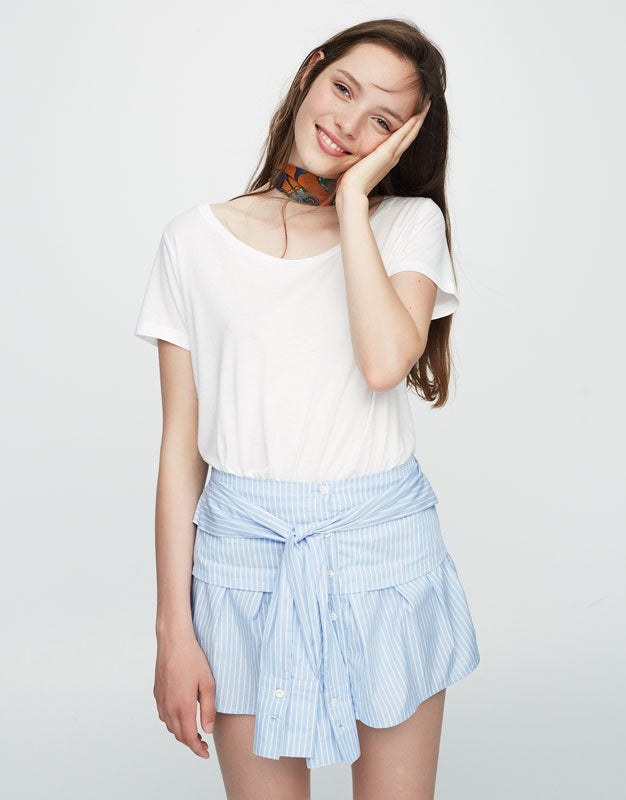 Basic Top Cool Shirt