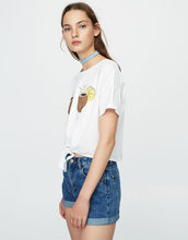 Load image into Gallery viewer, Coconut Doubled T-Shirt