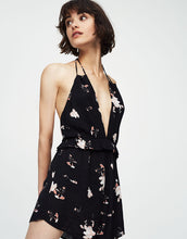 Load image into Gallery viewer, Flower Split Dress