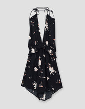 Load image into Gallery viewer, Flower Split Dress