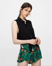 Load image into Gallery viewer, No Sleeve Night Top