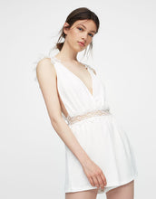 Load image into Gallery viewer, Princess White Dress