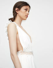 Load image into Gallery viewer, Princess White Dress